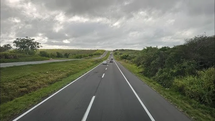 acesso à BR-324 interditado