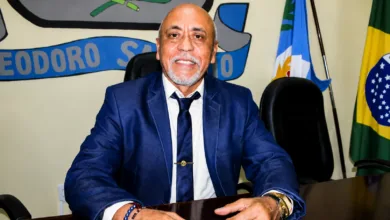 contas de Bel na Câmara de Teodoro Sampaio