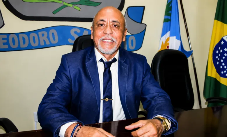 contas de Bel na Câmara de Teodoro Sampaio