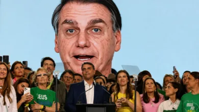 Defesa de Bolsonaro nega autorização para vídeo de IA | Foto: Divulgação