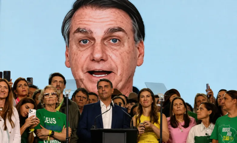 Defesa de Bolsonaro nega autorização para vídeo de IA | Foto: Divulgação