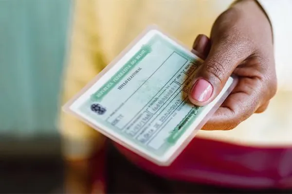 Eleitor solicita voto em trânsito nas Eleições 2026 | Foto: Reprodução