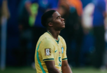 Endrick está de volta ao Real Madrid, mas pode estar de saída novamente | Foto: Reprodução