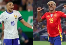 França x Espanha na semifinal da Copa do Mundo de 2026 | Foto: Divulgação
