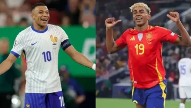 França x Espanha na semifinal da Copa do Mundo de 2026 | Foto: Divulgação