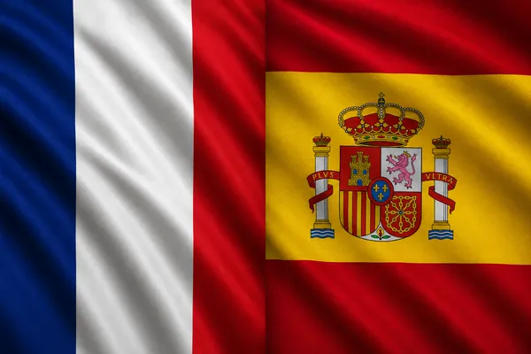 França x Espanha | Foto: Divulgação