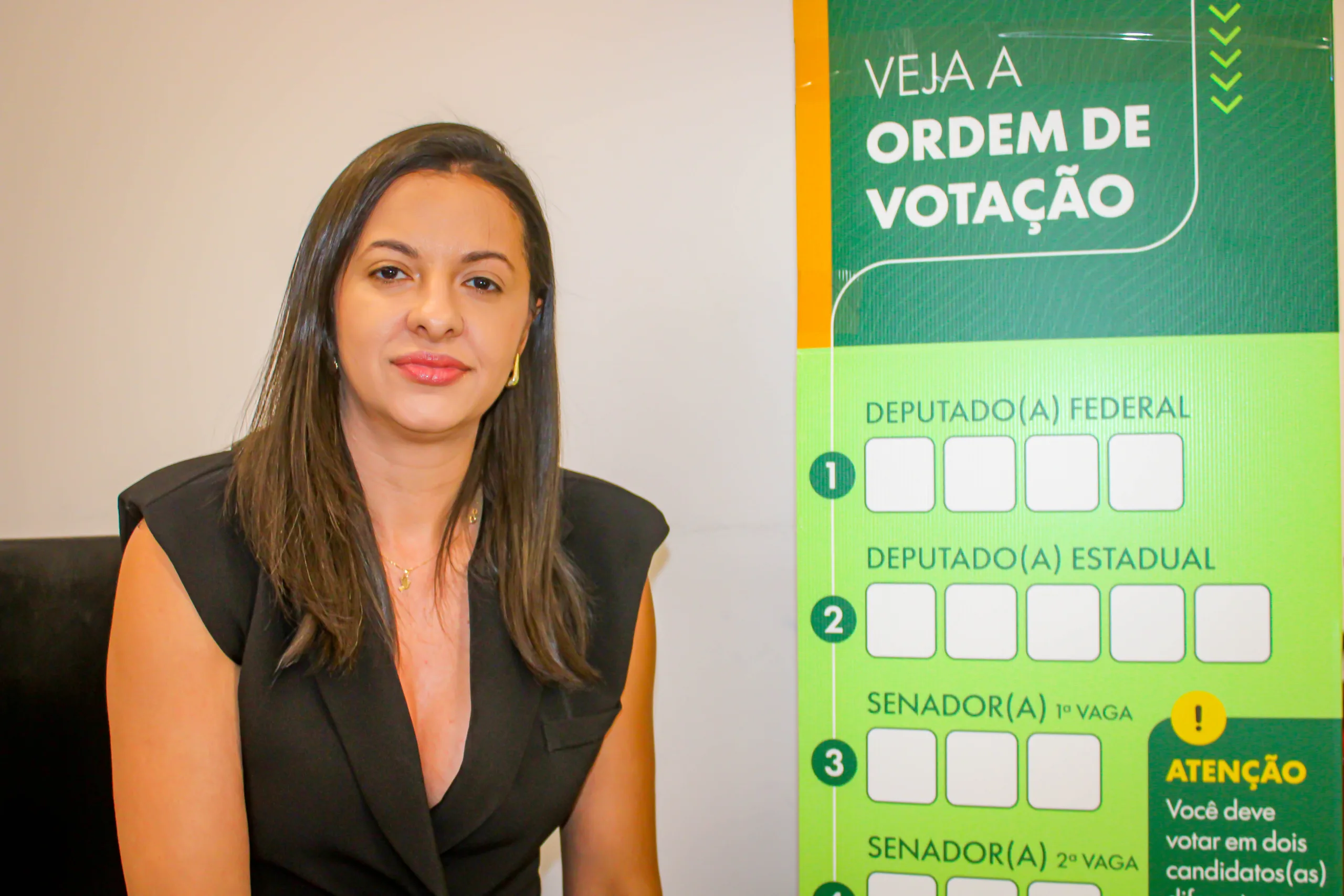 treinamento da urna eletrônica em Conceição do Jacuípe