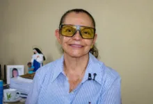 prefeita Tânia Yoshida