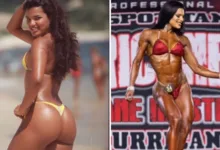 Juliane Almeida classificada para o Masters Olympia 2027 | Foto: Divulgação