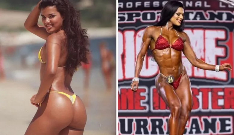 Juliane Almeida classificada para o Masters Olympia 2027 | Foto: Divulgação