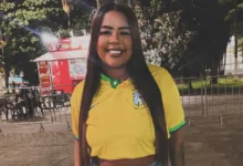 MC Rita é atropelada durante confusão em São Vicente | Foto: Divulgação