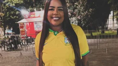 MC Rita é atropelada durante confusão em São Vicente | Foto: Divulgação