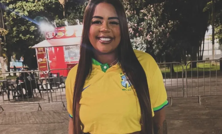 MC Rita é atropelada durante confusão em São Vicente | Foto: Divulgação