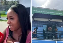 Mãe denuncia teste de gravidez realizado em criança na UPA de Paripe | Foto: Reprodução