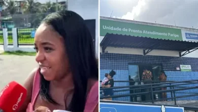 Mãe denuncia teste de gravidez realizado em criança na UPA de Paripe | Foto: Reprodução