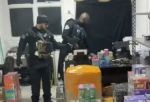 Operação Hawala contra lavagem de R$ 100 milhões para facções | Foto: Reprodução
