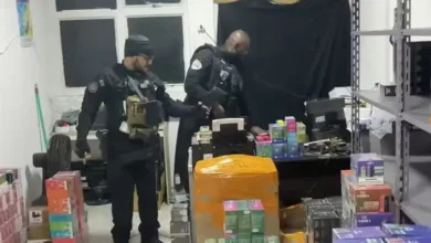 Operação Hawala contra lavagem de R$ 100 milhões para facções | Foto: Reprodução