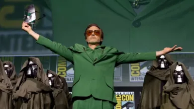 Trailer de Vingadores Doutor Destino com Robert Downey Jr. como vilão | Foto: Divulgação