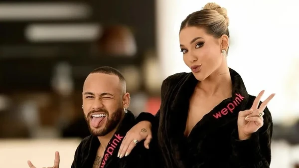 Virginia Fonseca e Neymar Foto: Reprodução/Instagram