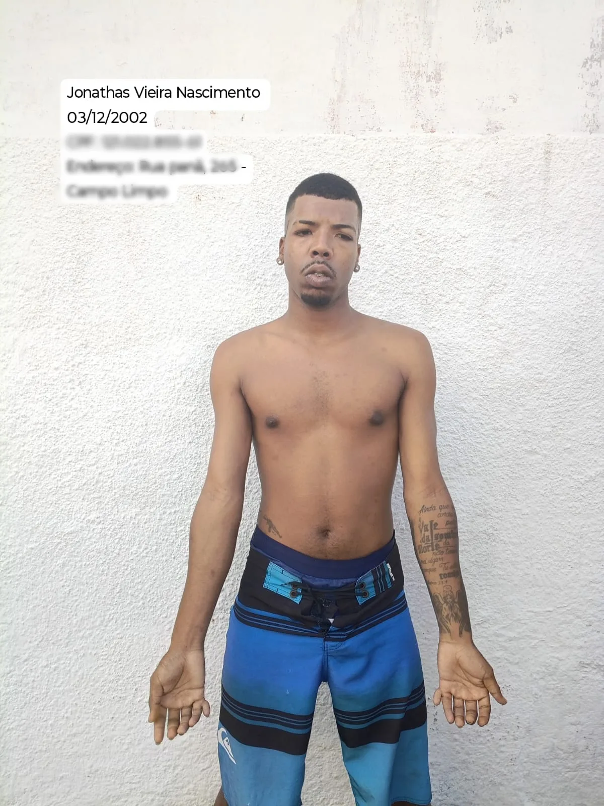 jovem é morto em policlínica de Feira de Santana