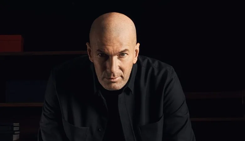 Zidane como provável novo técnico da seleção francesa | Foto: Divulgação