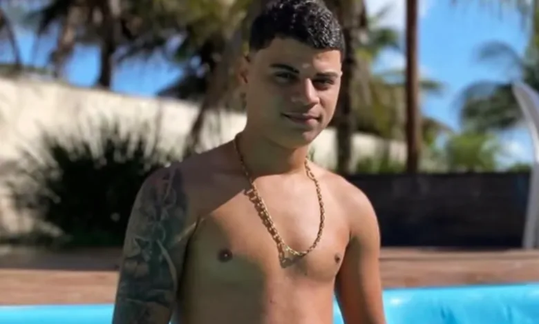 suspeito no caso Gleiber Júnior