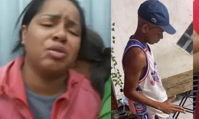 adolescente sequestrado em Conceição do Jacuípe