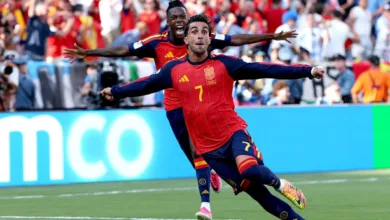 Espanha campeã da Copa do Mundo 2026