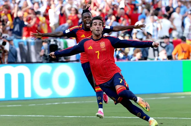 Espanha campeã da Copa do Mundo 2026