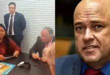 candidatura de Binho Galinha