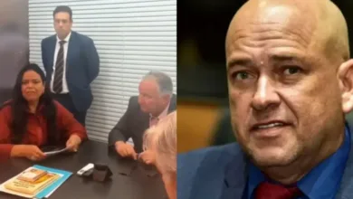 candidatura de Binho Galinha