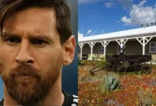 fazenda ligada à família Messi em Corrientes | Foto: Reprodução