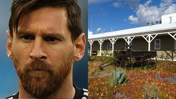 fazenda ligada à família Messi em Corrientes | Foto: Reprodução