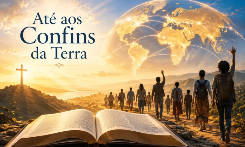 Até aos confins da Terra