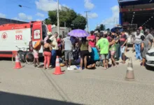 idoso morre atropelado em Feira de Santana | Foto: Divulgação