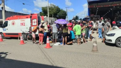 idoso morre atropelado em Feira de Santana | Foto: Divulgação