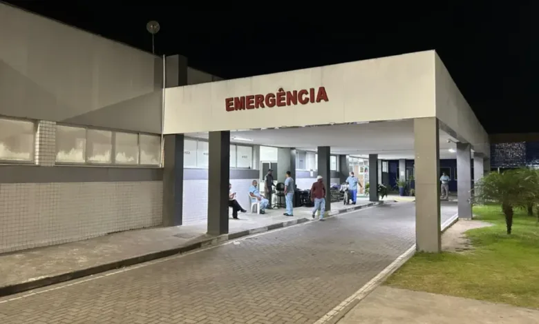 jovem baleado em distrito de Feira de Santana morre no HGCA | Foto: Divulgação