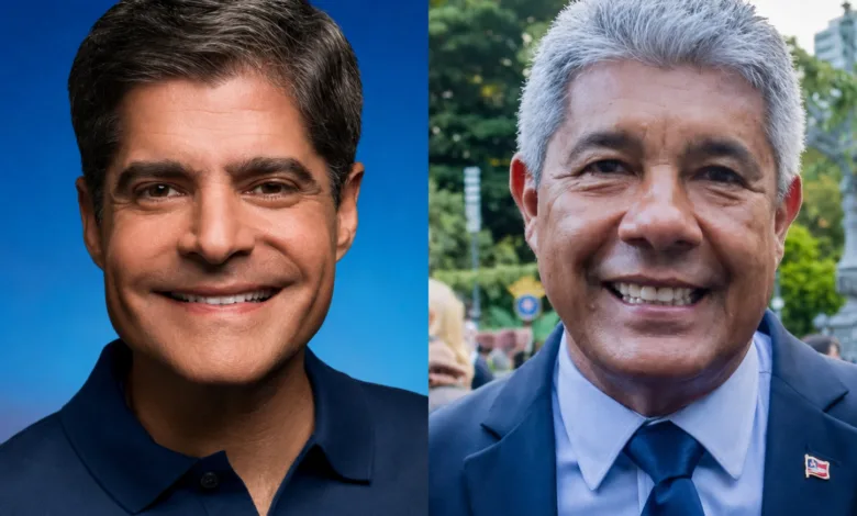 pesquisa Quaest para o governo da Bahia