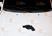 prisão por porte ilegal de arma