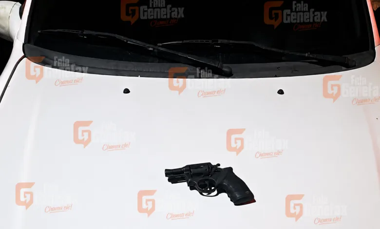 prisão por porte ilegal de arma