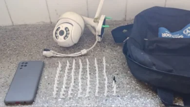 tráfico de drogas em Amélia Rodrigues