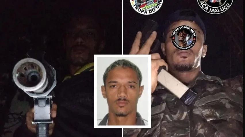 confronto em Arembepe