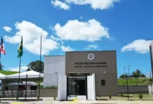 novo Pelotão da PM em Terra Nova