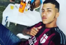 jovem morto no Milagre de São Roque