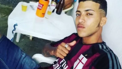 jovem morto no Milagre de São Roque