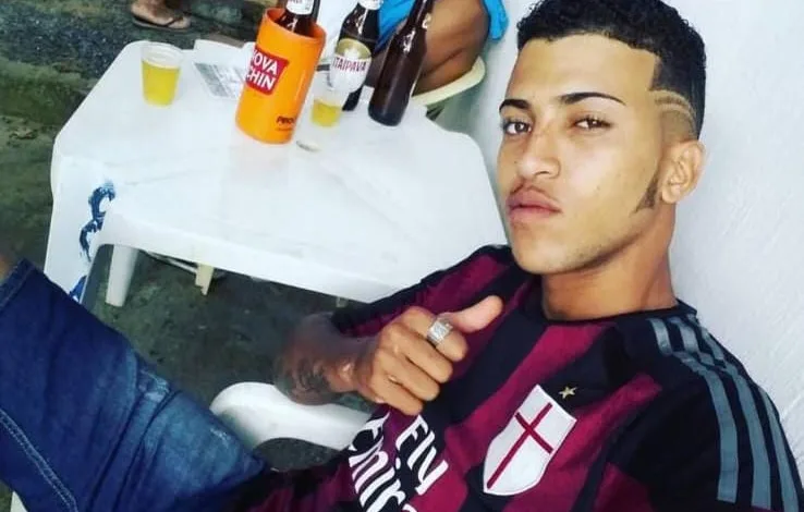 jovem morto no Milagre de São Roque