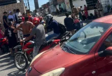homicídio no Feira VII