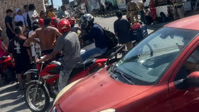 homicídio no Feira VII