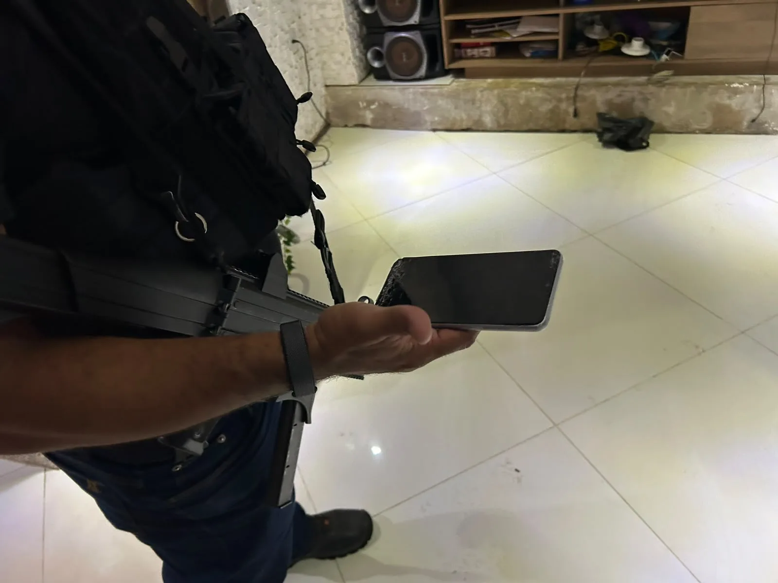 Operação Palatium em Salvador
