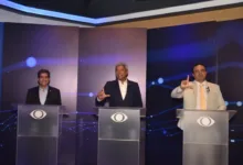 primeiro debate para governador da Bahia 2026